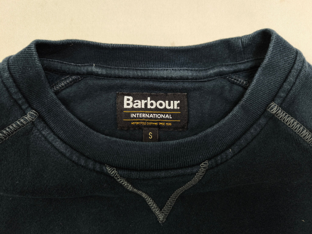 Barbour International Sweater | S