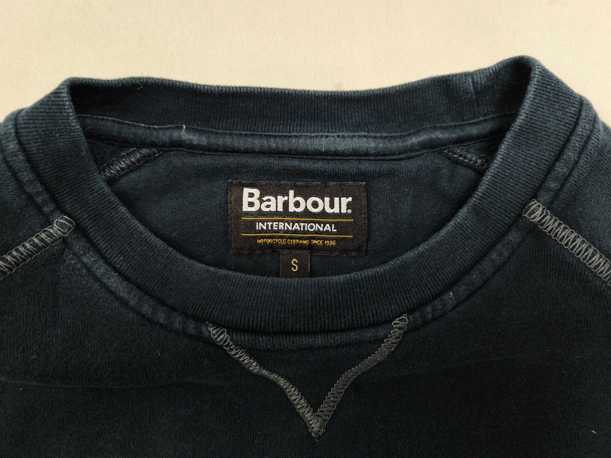 Barbour International Sweater | S