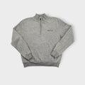 Karl Lagerfeld Half-Zip Sweater | S