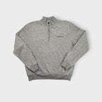 Karl Lagerfeld Half-Zip Sweater | S