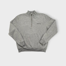Load image into Gallery viewer, Karl Lagerfeld Half-Zip Sweater | S