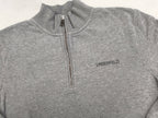 Karl Lagerfeld Half-Zip Sweater | S