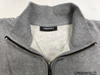 Karl Lagerfeld Half-Zip Sweater | S