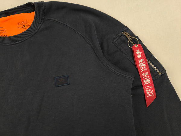 Alpha Industries Pullover | S
