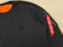 Load image into Gallery viewer, Alpha Industries Sweater | S