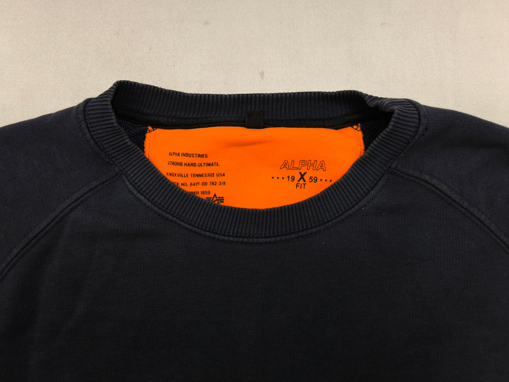 Alpha Industries Pullover | S