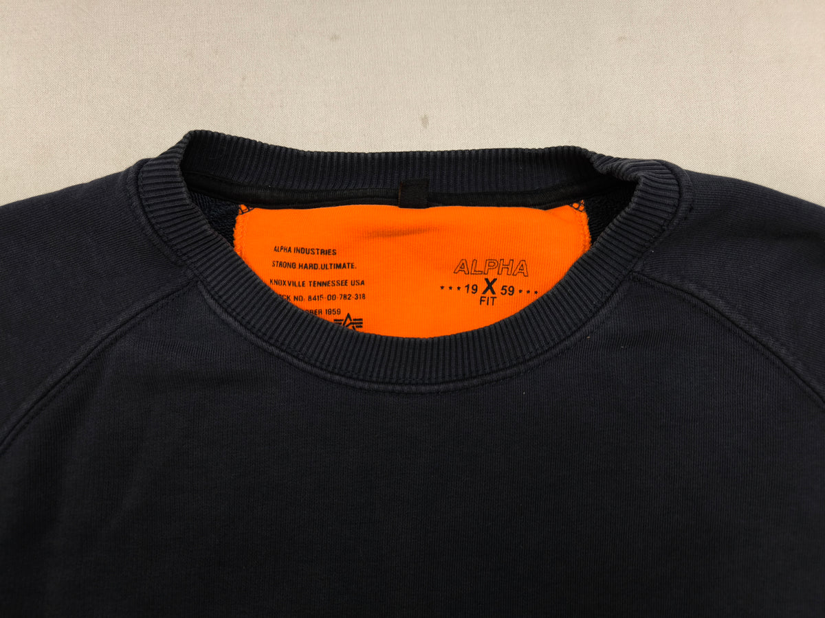 Alpha Industries Pullover | S