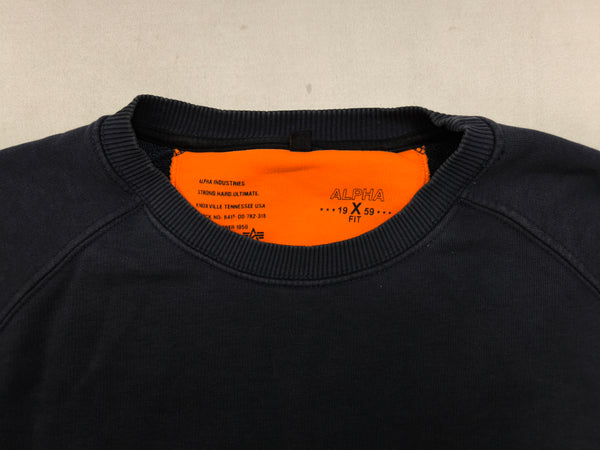 Alpha Industries Pullover | S