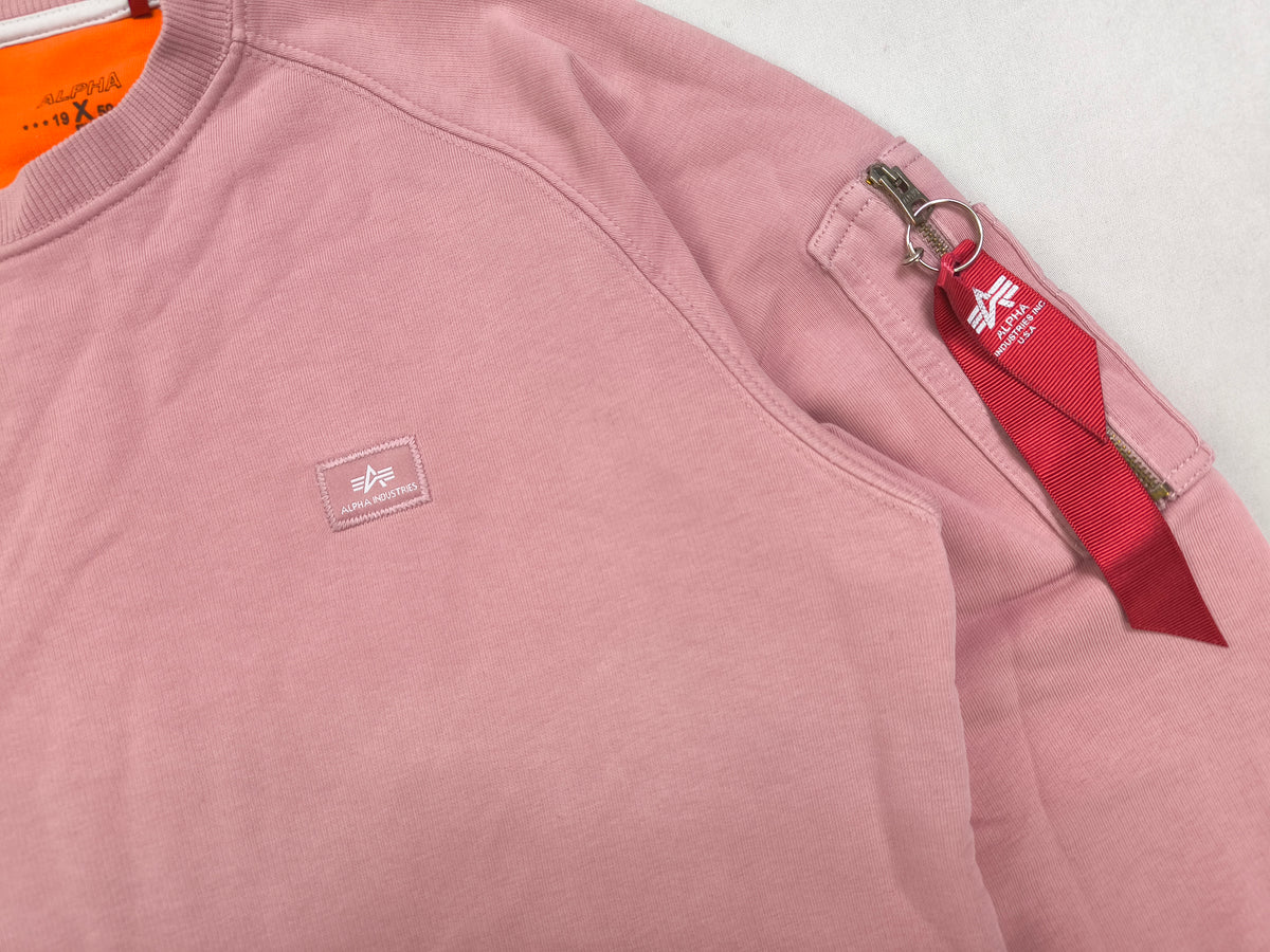 Alpha Industries Pullover | M
