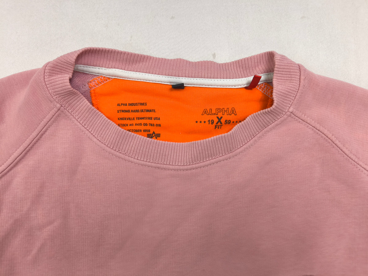 Alpha Industries Pullover | M