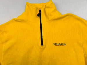 Vintage Chaps Fleece Sweater | L