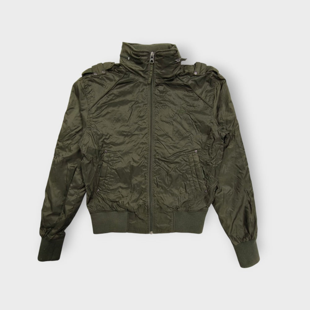 Alpha Industries Jacket | Wmns L / Men's S