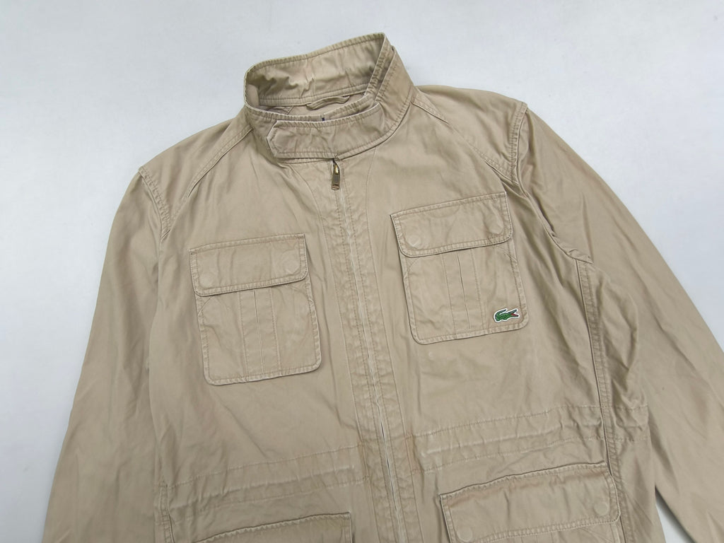 Vintage Lacoste Jacket | L