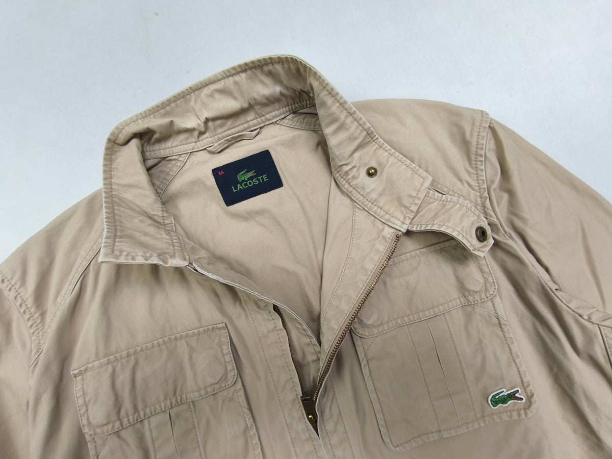 Vintage Lacoste Jacket | L
