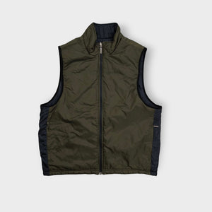 Vintage Nike Reversible Vest | M