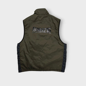 Vintage Nike Reversible Vest | M