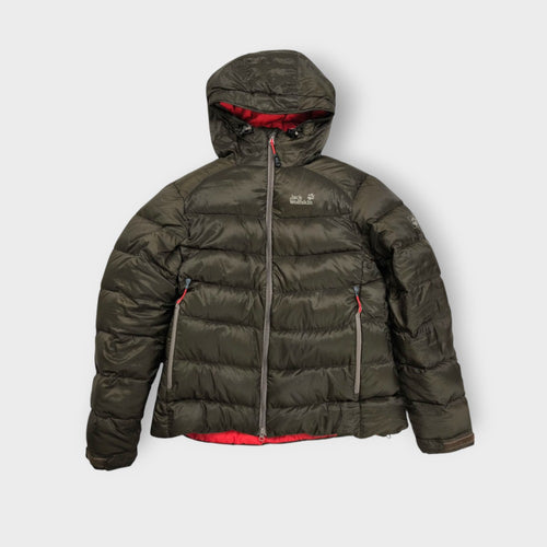 Jack Wolfskin Puffer Jacket | Wmns XL