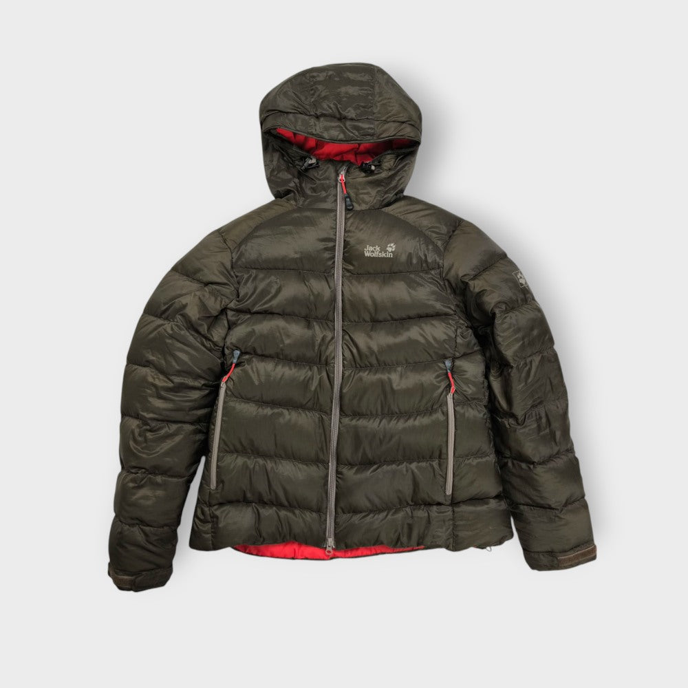 Jack Wolfskin Puffer Jacket | Wmns XL