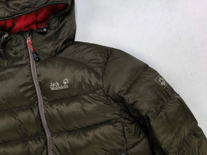 Jack Wolfskin Puffer Jacket | Wmns XL
