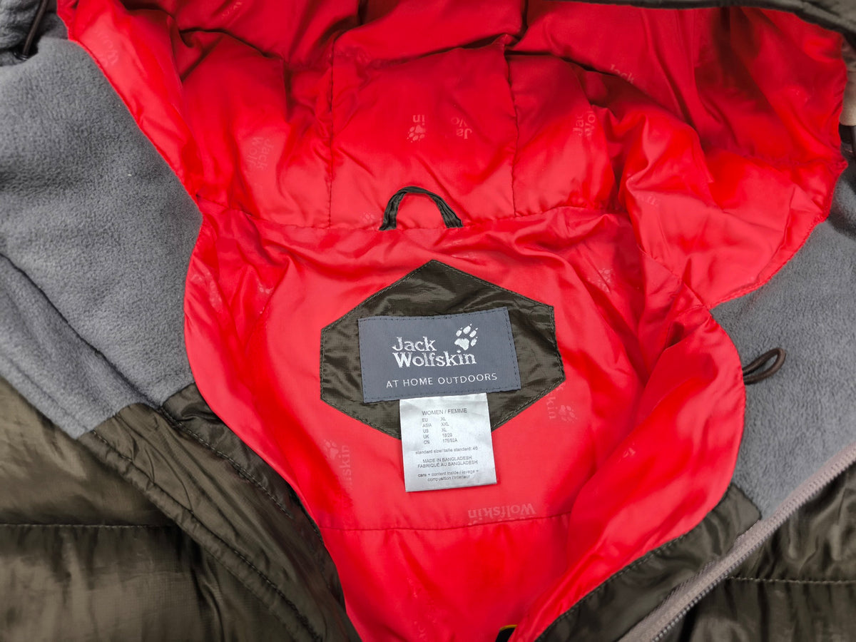 Jack Wolfskin Pufferjacke | Damen XL