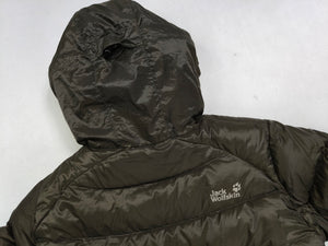 Jack Wolfskin Puffer Jacket | Wmns XL