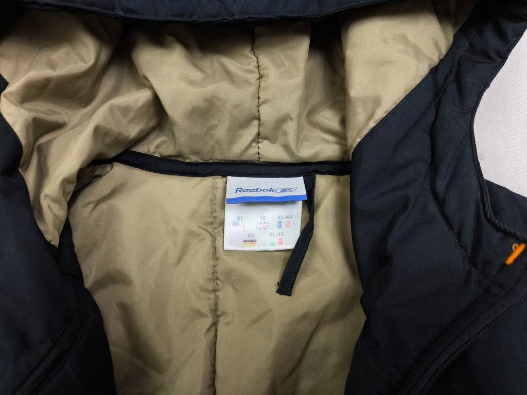 Vintage Reebok Jacke | Damen XL / Herren S