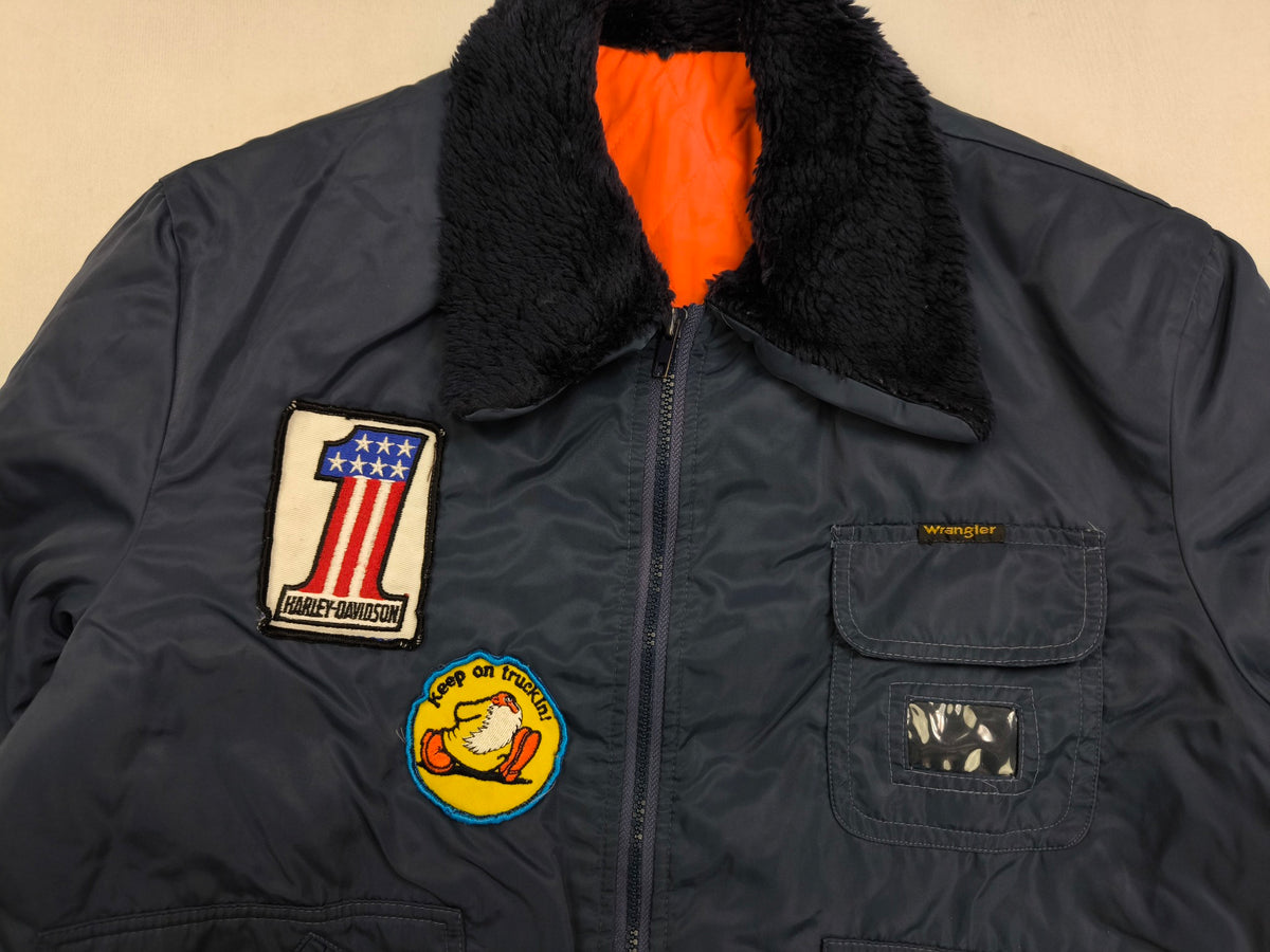 Vintage Wrangler Jacke | S