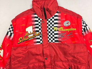 Vintage Michael Schumacher Jacket | XXL