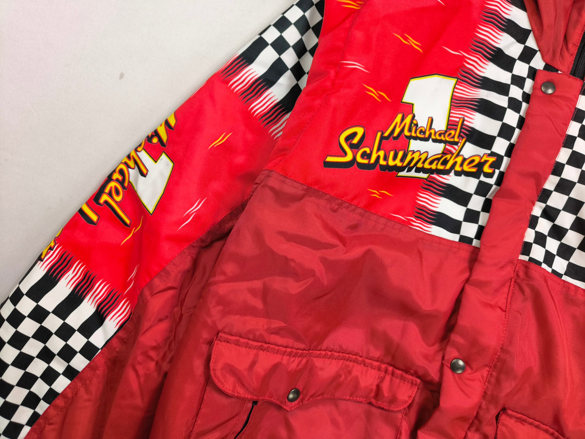 Vintage Michael Schumacher Jacket | XXL