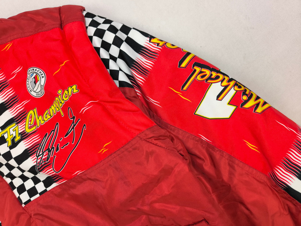 Vintage Michael Schumacher Jacket | XXL