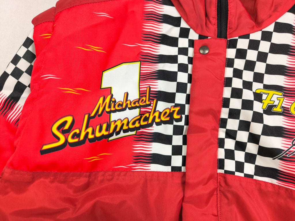 Vintage Michael Schumacher Jacket | XXL