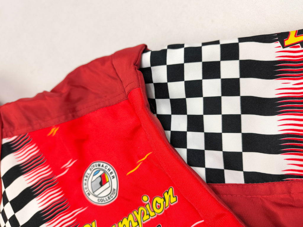 Vintage Michael Schumacher Jacket | XXL
