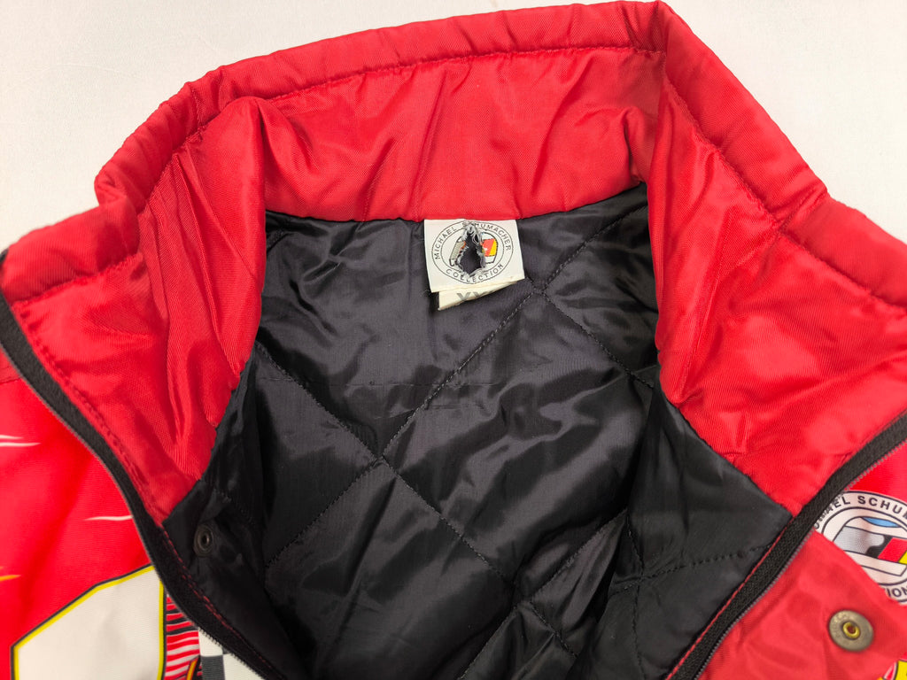 Vintage Michael Schumacher Jacket | XXL