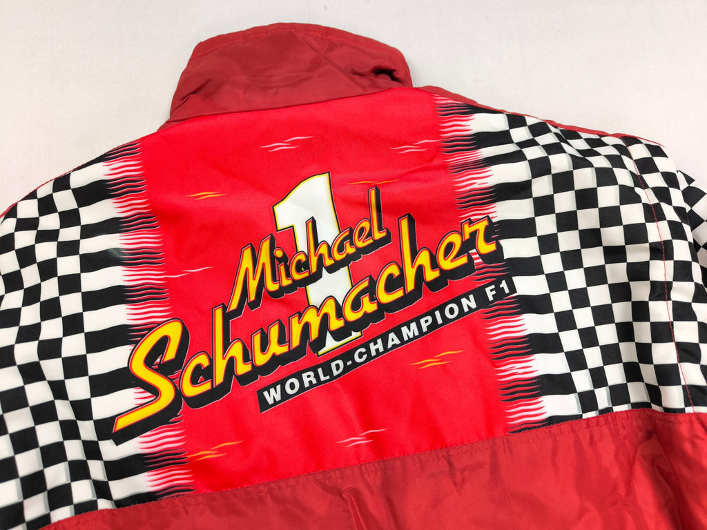 Vintage Michael Schumacher Jacket | XXL