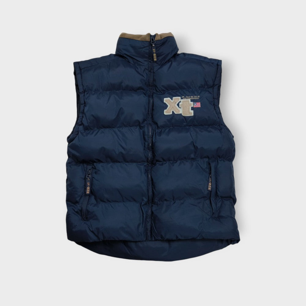 Vintage Puffer Vest | M