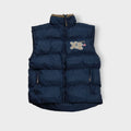 Vintage Puffer Vest | M