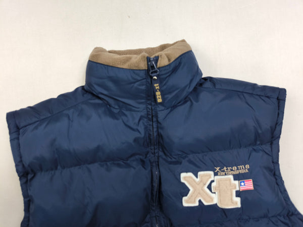 Vintage Puffer Vest | M