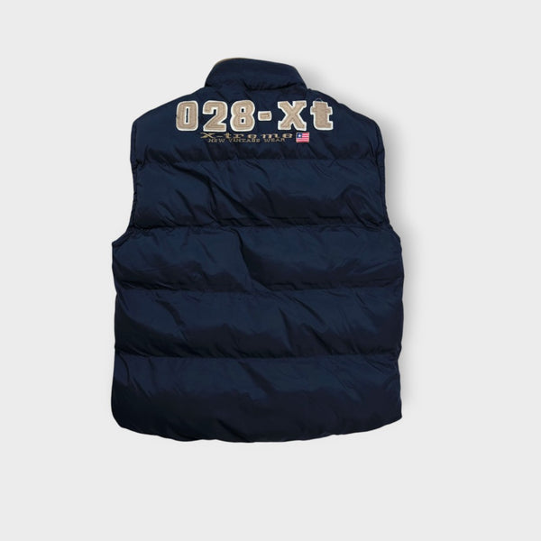 Vintage Puffer Vest | M