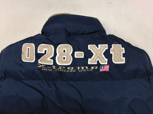 Vintage Puffer Vest | M