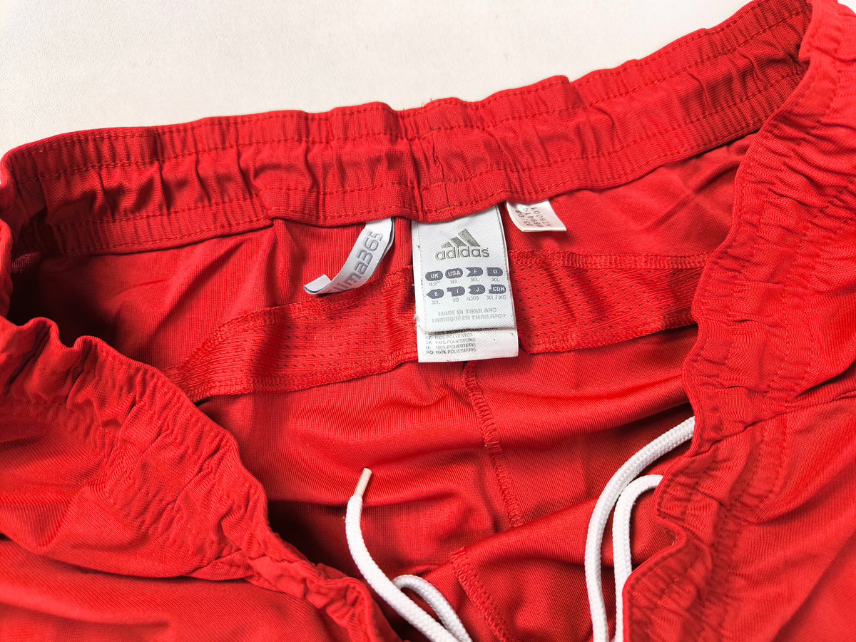 Vintage Adidas FC Bayern Shorts | XL