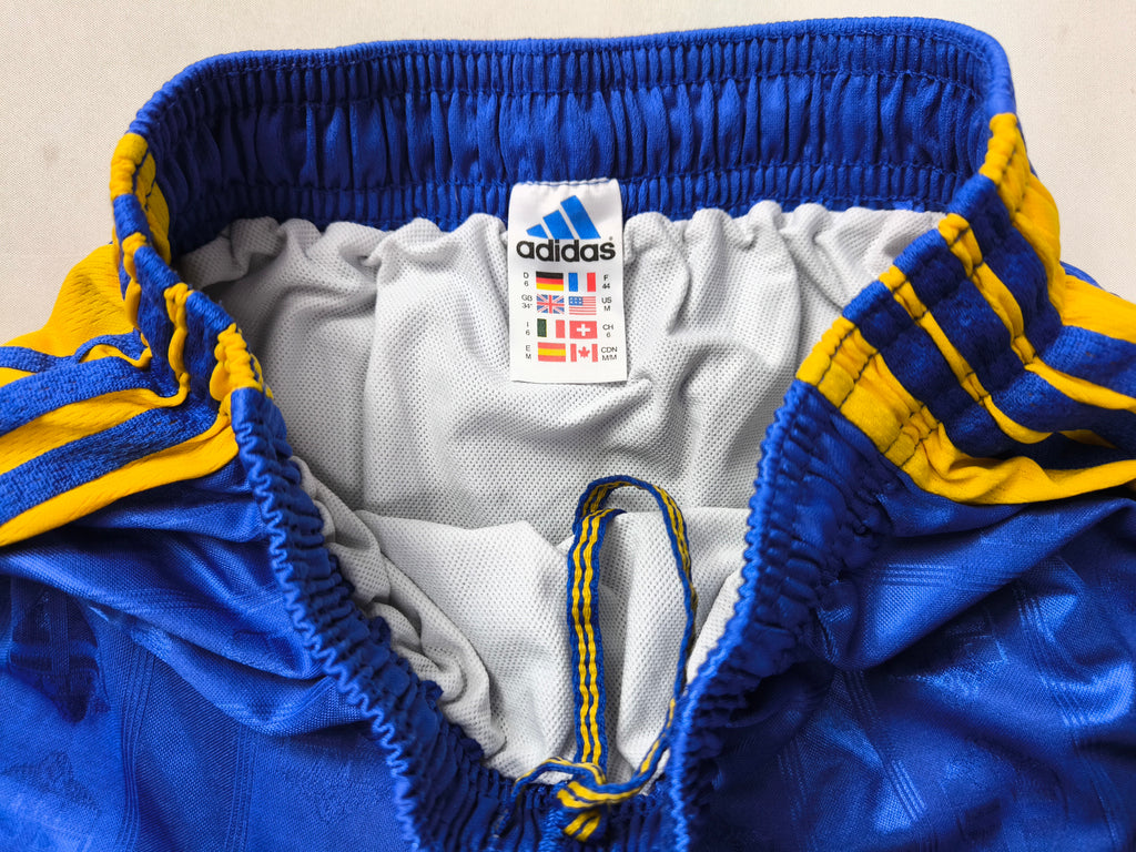 Vintage Adidas Schweden Shorts | S