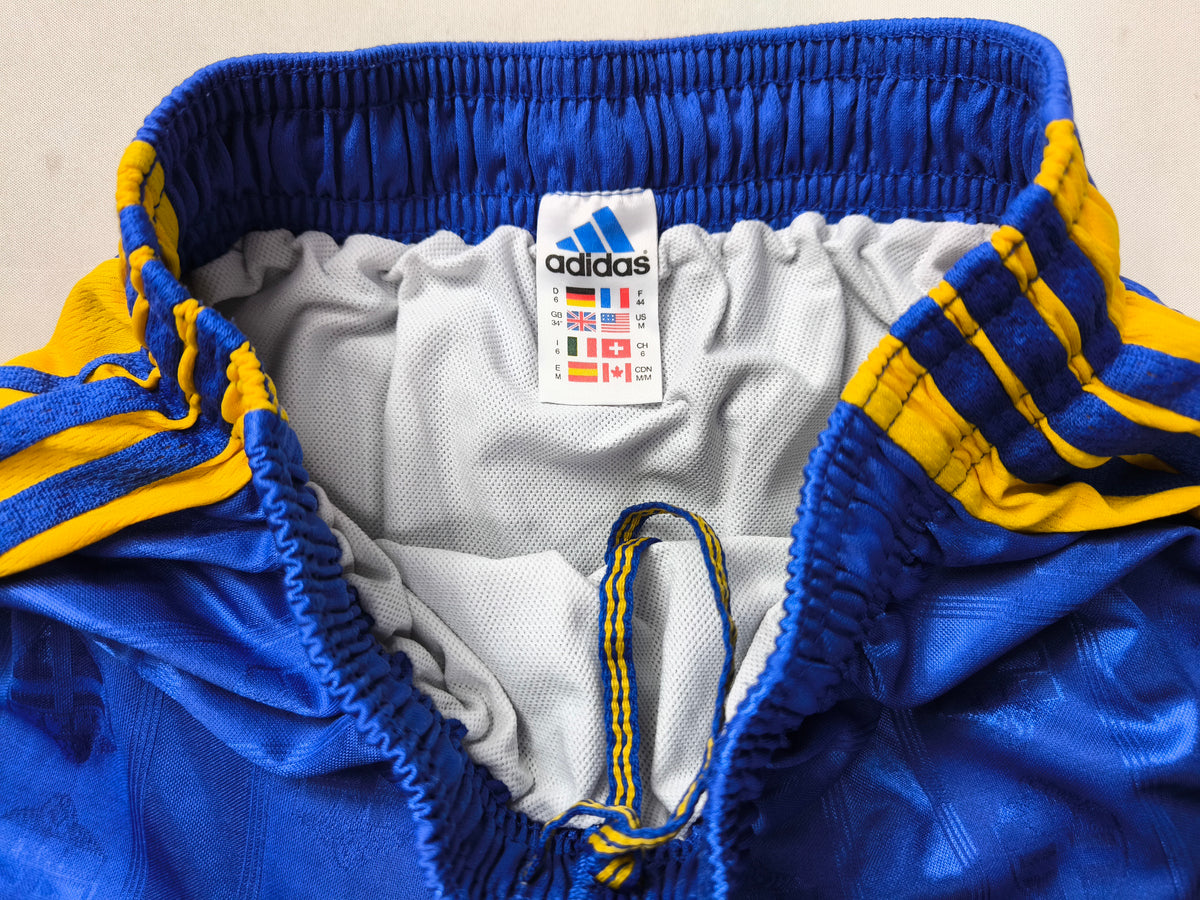 Vintage Adidas Schweden Shorts | S