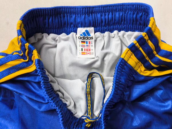 Vintage Adidas Schweden Shorts | S