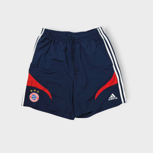 Vintage Adidas FC Bayern Shorts | L