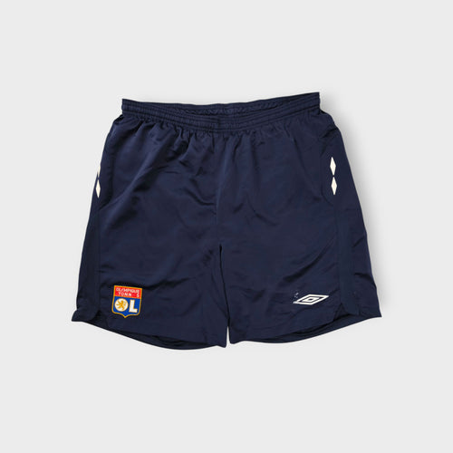 Umbro Olympique Lyonnes Shorts | XL