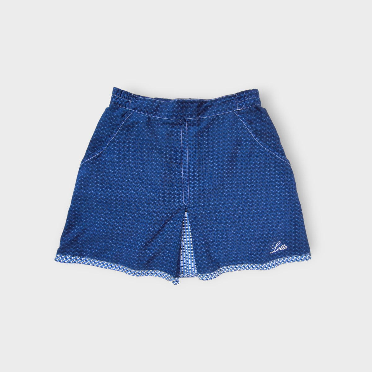 Vintage Lotto Skirt | Wmns S