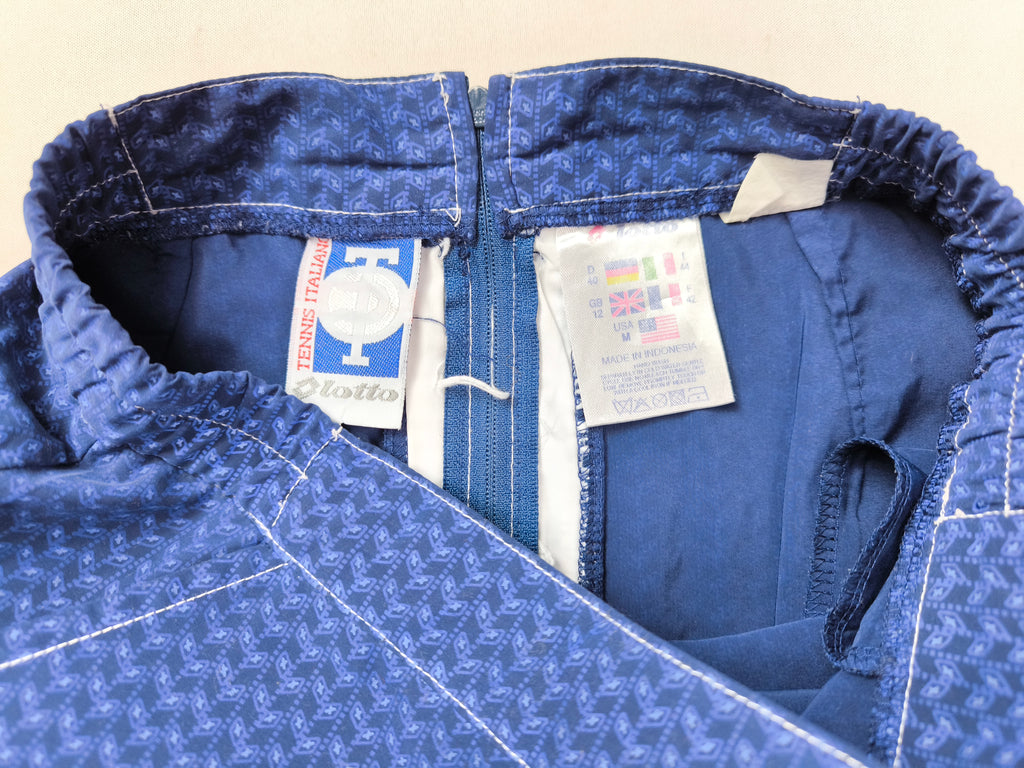Vintage Lotto Skirt | Wmns S