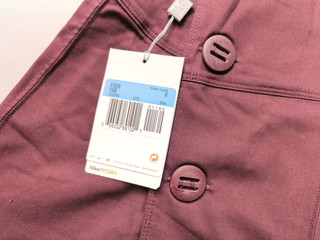 Vintage Nike Deadstock Skirt | Wmns M