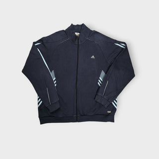 Vintage Adidas Sweatjacket | XXL