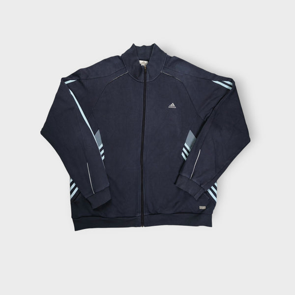 Vintage Adidas Sweatjacket | XXL